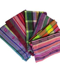 Servilleta Grande Con Barba (71x72cm)